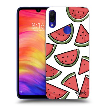 Hülle für Xiaomi Redmi Note 7 - Melone