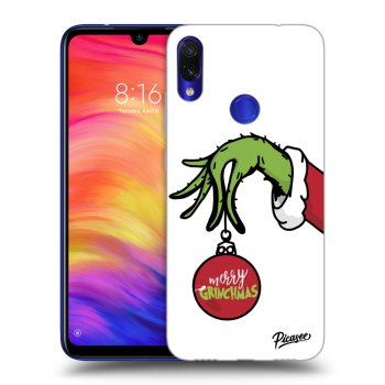 Picasee ULTIMATE CASE für Xiaomi Redmi Note 7 - Grinch