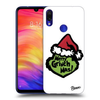 Hülle für Xiaomi Redmi Note 7 - Grinch 2