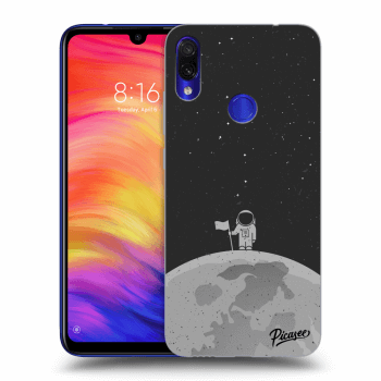 Hülle für Xiaomi Redmi Note 7 - Astronaut