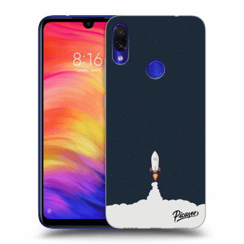 Hülle für Xiaomi Redmi Note 7 - Astronaut 2