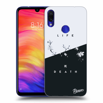 Hülle für Xiaomi Redmi Note 7 - Life - Death
