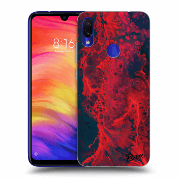 Hülle für Xiaomi Redmi Note 7 - Organic red
