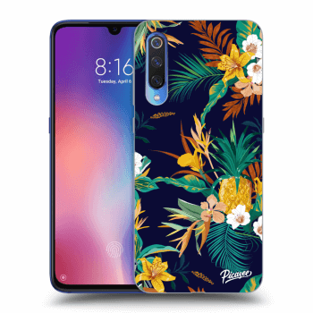 Hülle für Xiaomi Mi 9 - Pineapple Color