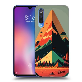 Hülle für Xiaomi Mi 9 - Oregon