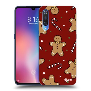 Hülle für Xiaomi Mi 9 - Gingerbread 2