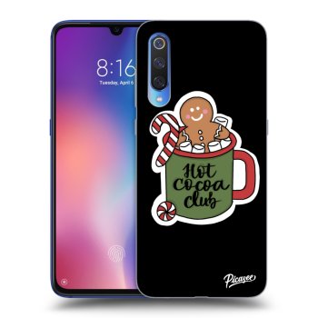 Hülle für Xiaomi Mi 9 - Hot Cocoa Club