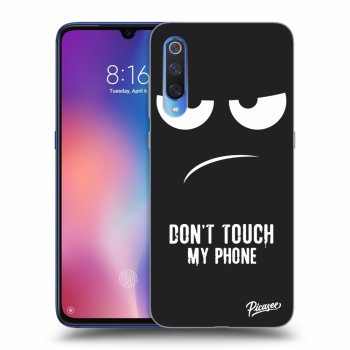 Hülle für Xiaomi Mi 9 - Don't Touch My Phone