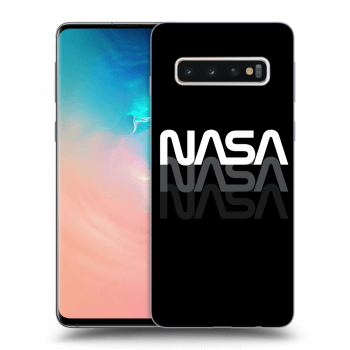 Hülle für Samsung Galaxy S10 G973 - NASA Triple