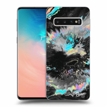 Hülle für Samsung Galaxy S10 G973 - Magnetic