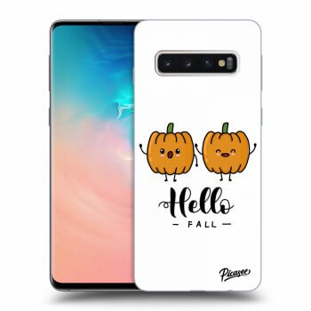 Hülle für Samsung Galaxy S10 G973 - Hallo Fall