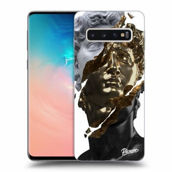 Hülle für Samsung Galaxy S10 G973 - Trigger