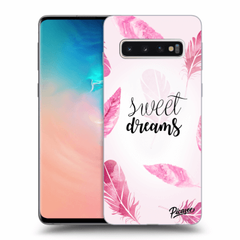 Hülle für Samsung Galaxy S10 G973 - Sweet dreams