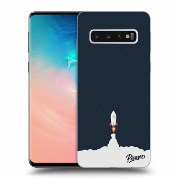 Hülle für Samsung Galaxy S10 G973 - Astronaut 2