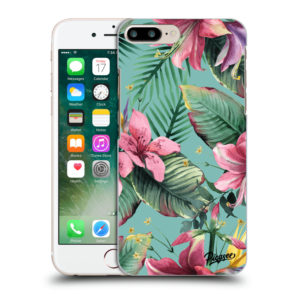Picasee ULTIMATE CASE für Apple iPhone 8 Plus - Hawaii
