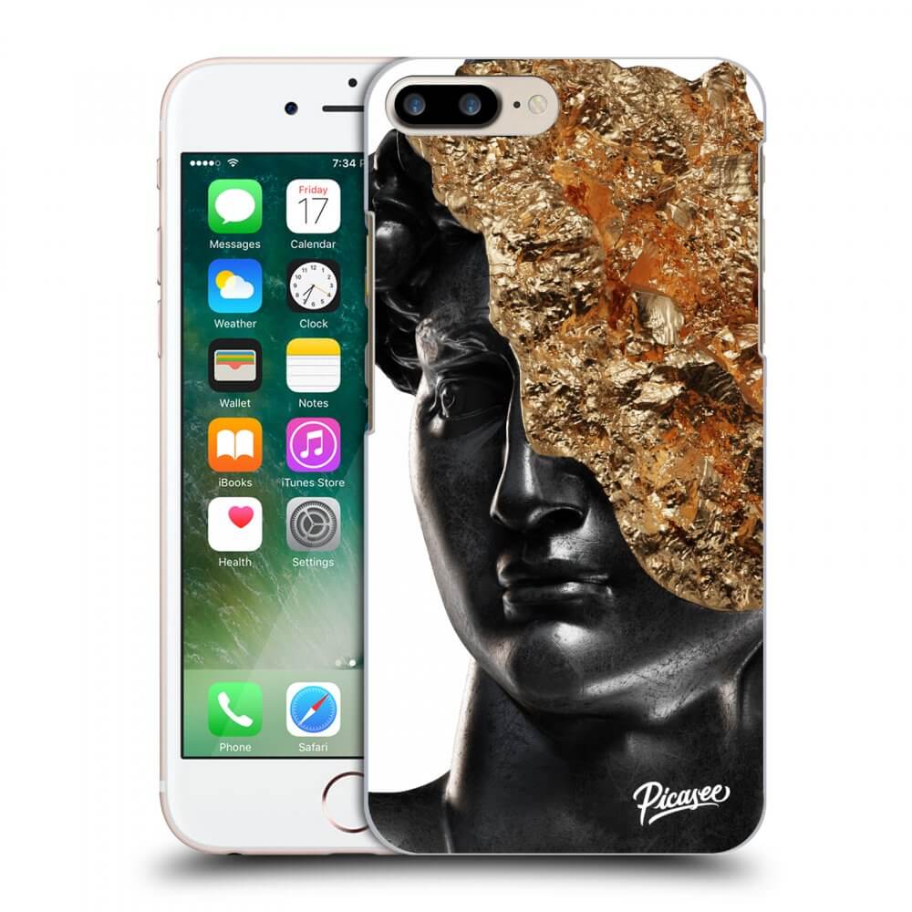 Picasee ULTIMATE CASE für Apple iPhone 8 Plus - Holigger