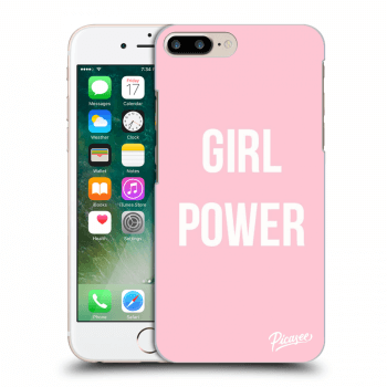 Hülle für Apple iPhone 8 Plus - Girl power