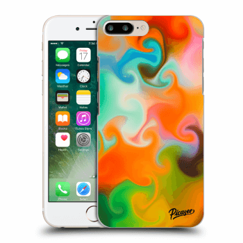 Picasee ULTIMATE CASE für Apple iPhone 8 Plus - Juice