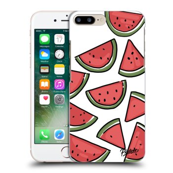 Hülle für Apple iPhone 8 Plus - Melone