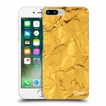 Hülle für Apple iPhone 8 Plus - Gold