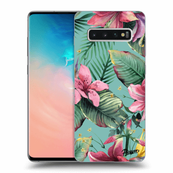 Hülle für Samsung Galaxy S10 Plus G975 - Hawaii