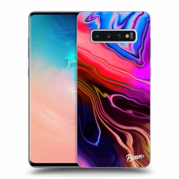 Hülle für Samsung Galaxy S10 Plus G975 - Electric