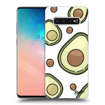 Hülle für Samsung Galaxy S10 Plus G975 - Avocado