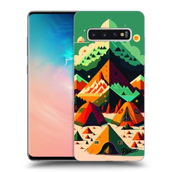 Hülle für Samsung Galaxy S10 Plus G975 - Alaska