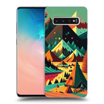 Hülle für Samsung Galaxy S10 Plus G975 - Colorado