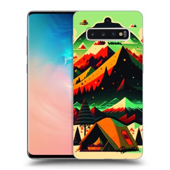 Hülle für Samsung Galaxy S10 Plus G975 - Montreal