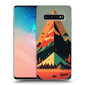 Hülle für Samsung Galaxy S10 Plus G975 - Oregon