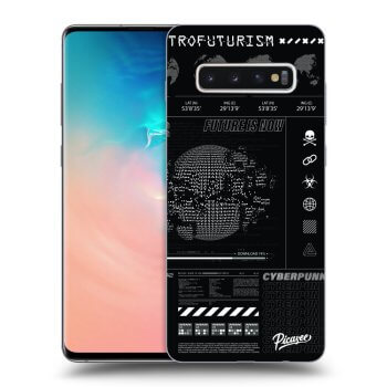 Hülle für Samsung Galaxy S10 Plus G975 - FUTURE