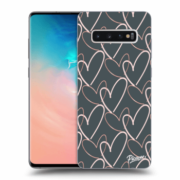 Hülle für Samsung Galaxy S10 Plus G975 - Viel Liebe