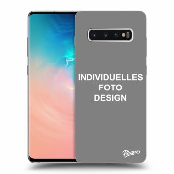 Hülle für Samsung Galaxy S10 Plus G975 - Individuelles Fotodesign