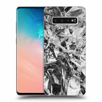 Hülle für Samsung Galaxy S10 Plus G975 - Chrome