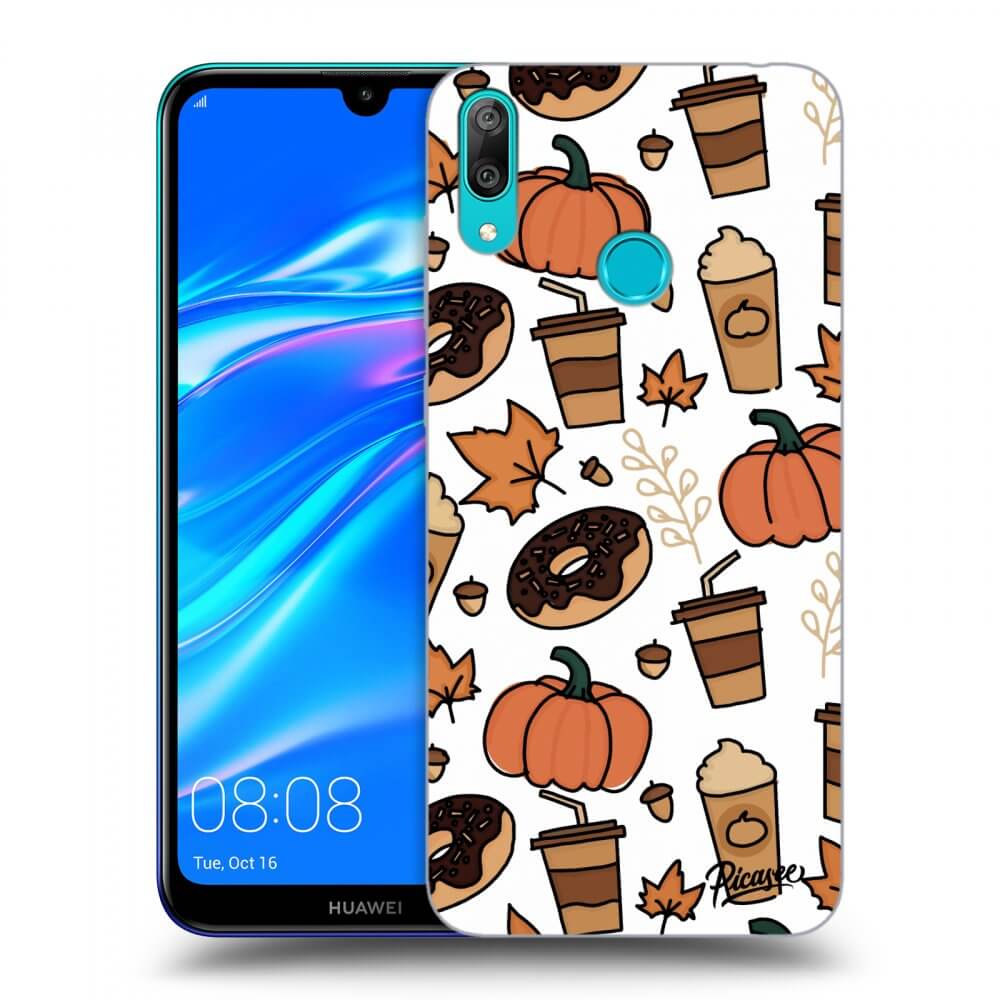 Picasee ULTIMATE CASE für Huawei Y7 2019 - Fallovers