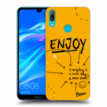 Hülle für Huawei Y7 2019 - Enjoy