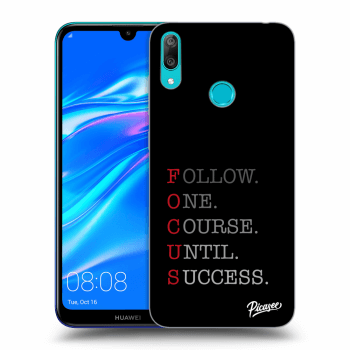 Hülle für Huawei Y7 2019 - Focus