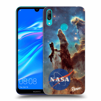 Hülle für Huawei Y7 2019 - Eagle Nebula