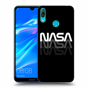 Hülle für Huawei Y7 2019 - NASA Triple