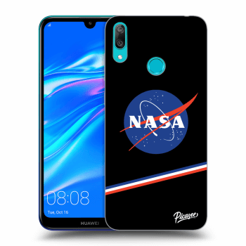 Hülle für Huawei Y7 2019 - NASA Original