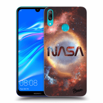Hülle für Huawei Y7 2019 - Nebula
