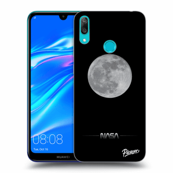 Hülle für Huawei Y7 2019 - Moon Minimal