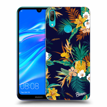 Hülle für Huawei Y7 2019 - Pineapple Color