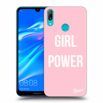 Picasee ULTIMATE CASE für Huawei Y7 2019 - Girl power