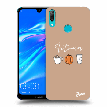 Hülle für Huawei Y7 2019 - Autumn