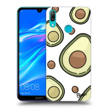 Hülle für Huawei Y7 2019 - Avocado