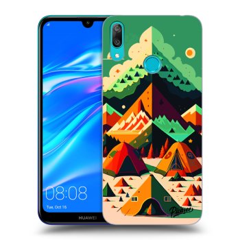 Hülle für Huawei Y7 2019 - Alaska