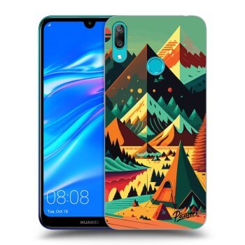 Hülle für Huawei Y7 2019 - Colorado