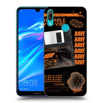 Hülle für Huawei Y7 2019 - RAVE